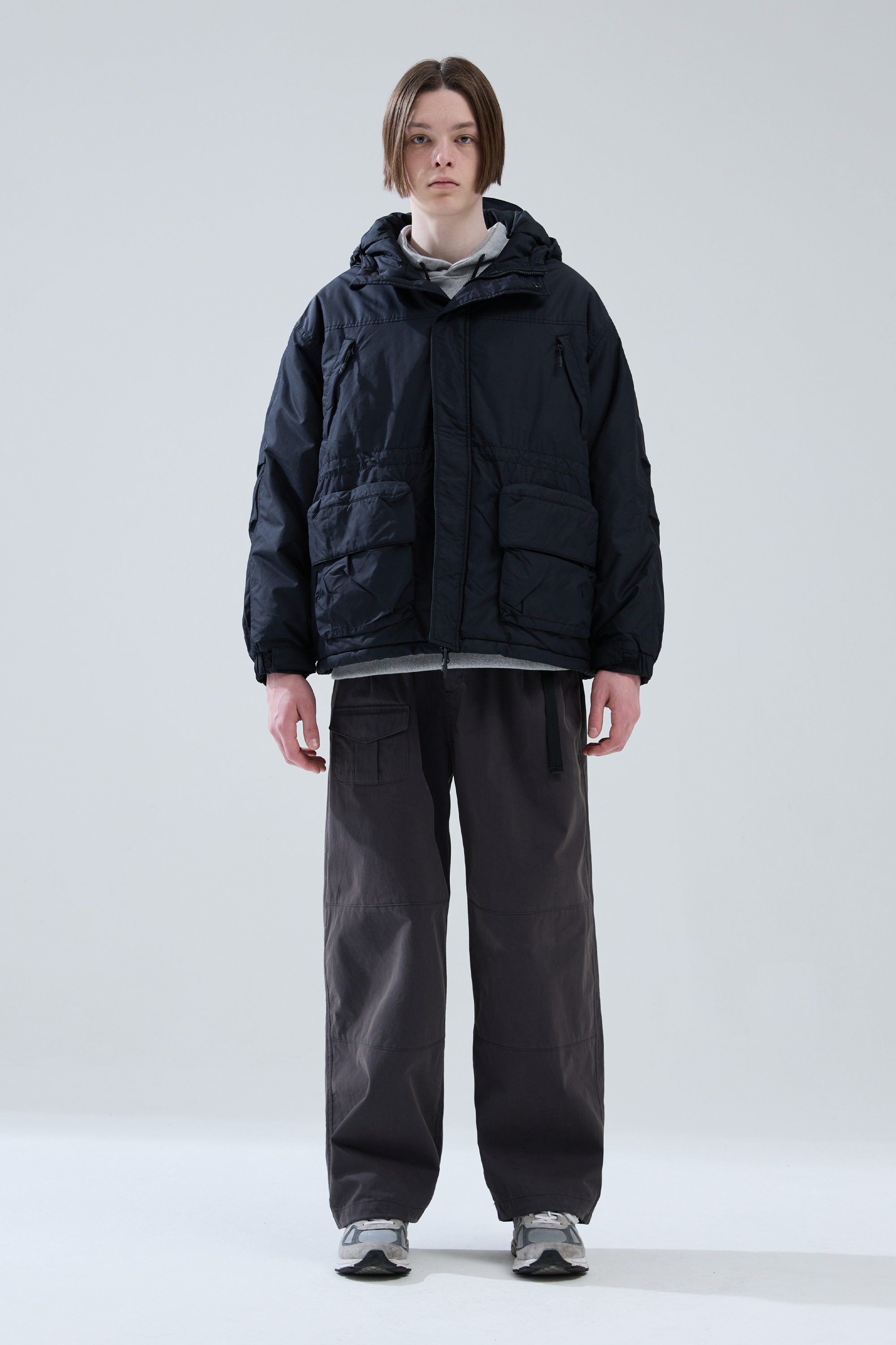 HAVEOFFDUTY MIL WARMER POCKET PARKA 【公式通販】 HAVEOFFDUTY MIL WARMER POCKET PARKA 【公式通販】